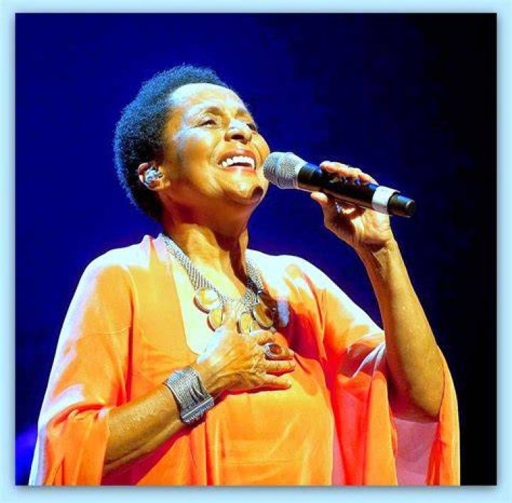 Susana Baca 'The Soul of Black Peru' Famous singers, Singer