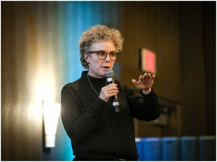 Susanne Craig Biography News and Gossip