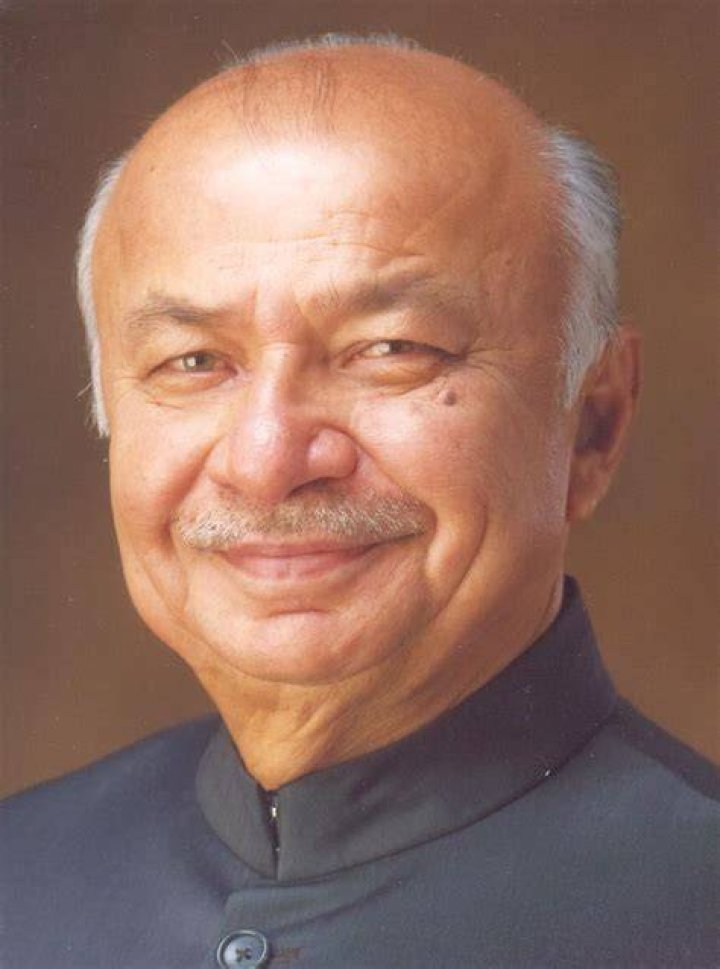 Sushil Kumar Shinde Solapur Ambedkar&rsquo;s grandson puts Congress veteran