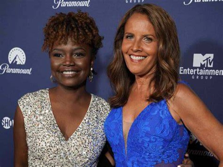 Suzanne Malveaux And Karine Jean-Pierre