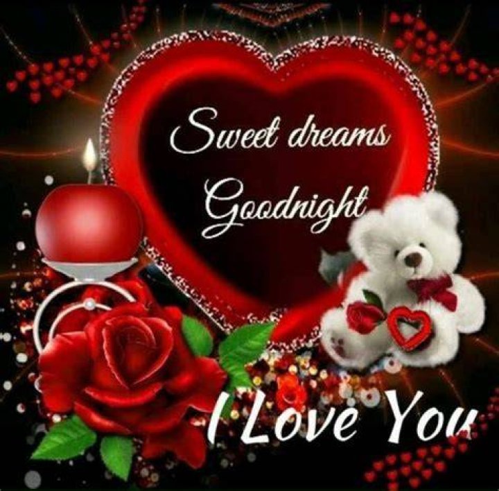 Sweet Dreams Goodnight I Love You Pictures, Photos, and Images for