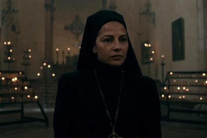 Sylvia De Fanti Warrior Nun Wiki Fandom