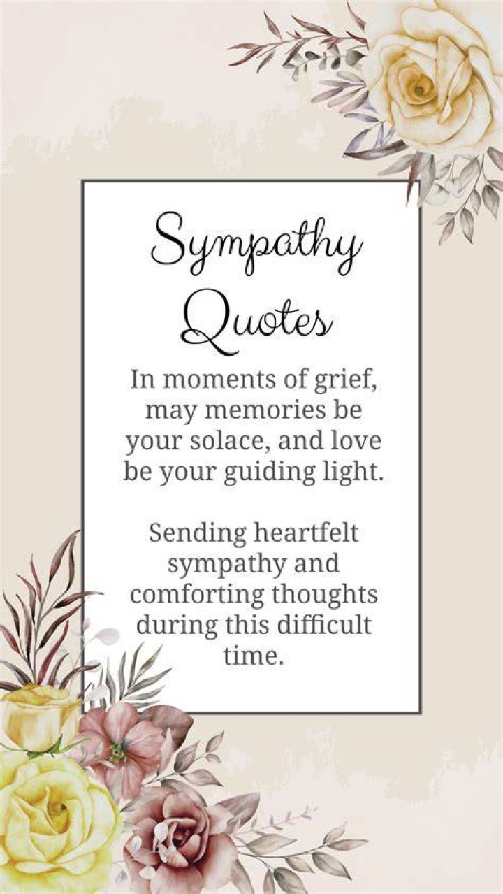 Sympathy Cards Sympathy quotes, Sympathy messages, Sympathy card messages