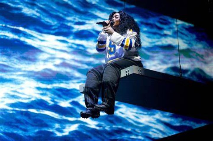SZA on SOS Tour, Mental Health, and Inspiration Behind Her Songs