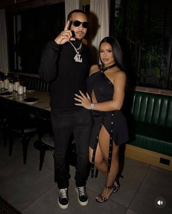 Taina Williams Celebrates 24th Birthday With G Herbo After Ari Fletcher