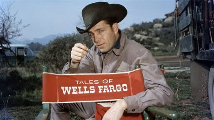 Tales of Wells Fargo (1957)