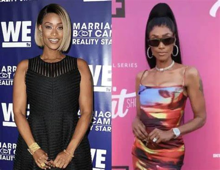 Tami Roman's Marital Status Revealed