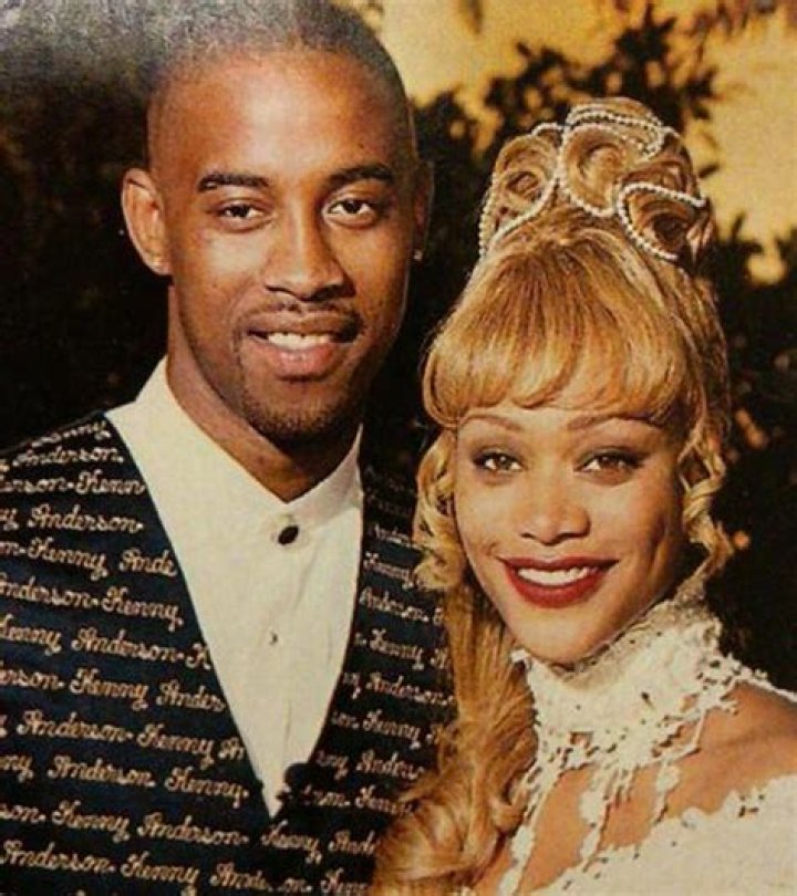 Tami Roman & Kenny Anderson settle 9 year lawsuit over back child