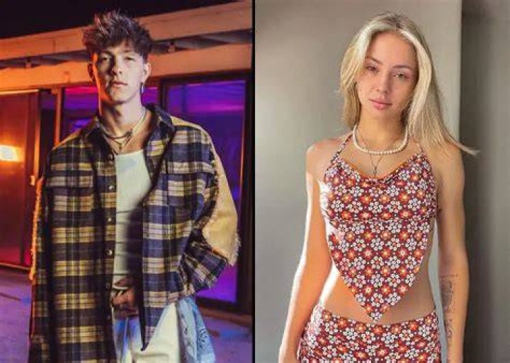 Tayler Holder Happy Ex Charly Jordan Is Dating Harry Jowsey