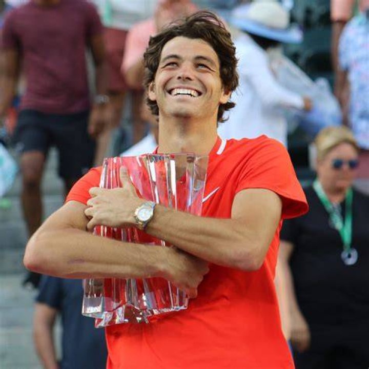Taylor Fritz makes history as first American to break into Top 5 in 14
