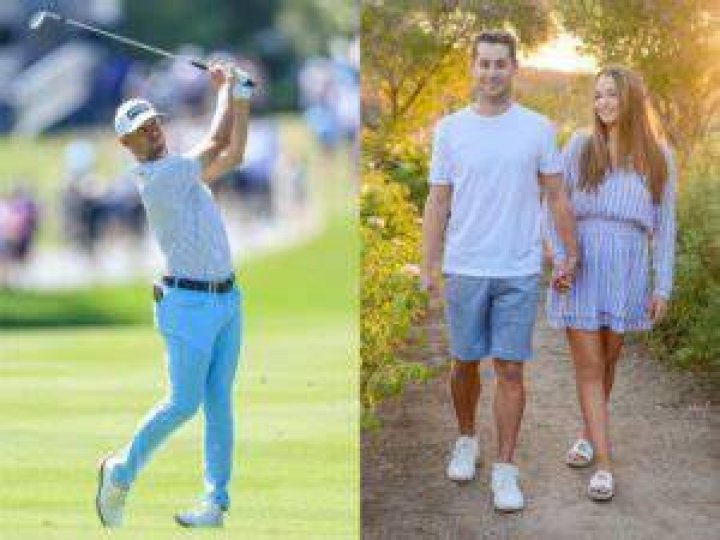 Taylor Moore (golfer) girlfriend Who is Lexi Sorensen? Bio, age
