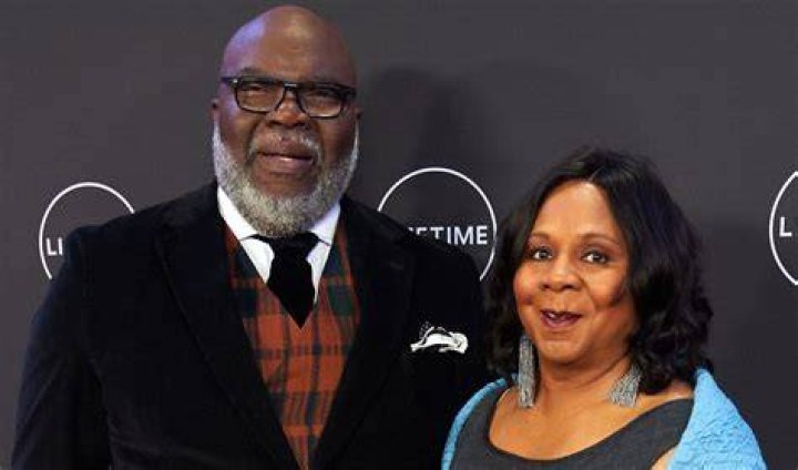TD Jakes And Wife: Still Together?
