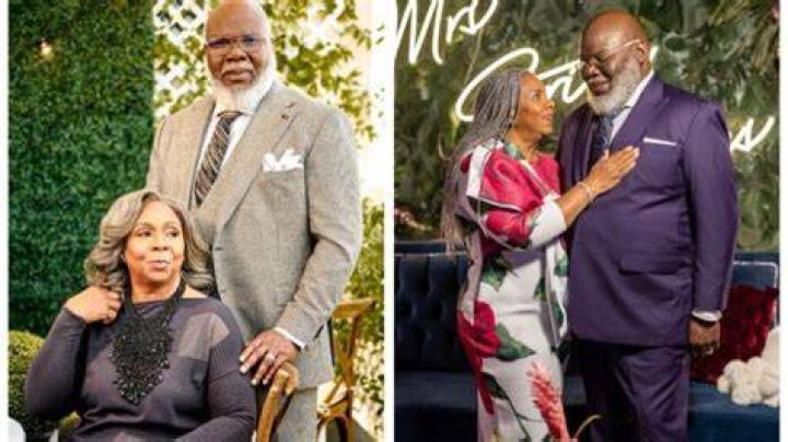 TD Jakes Divorce Rumors: True Or False?