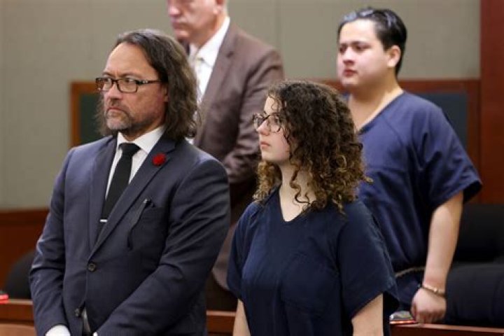 Teen girl, boyfriend sentenced to life in prison for killing girl&rsquo;s