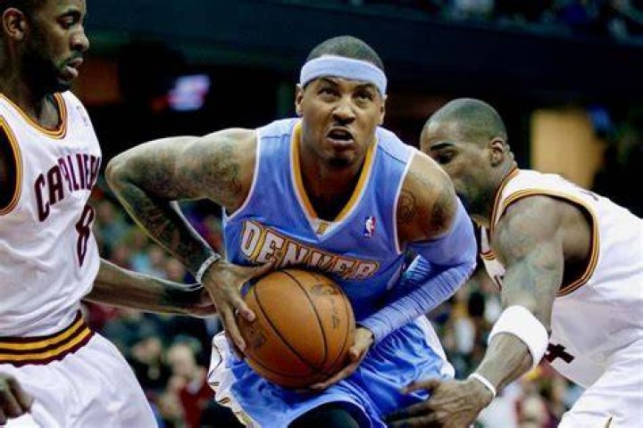 TenTime AllStar Carmelo Anthony Shines In Bench Role for Blazers