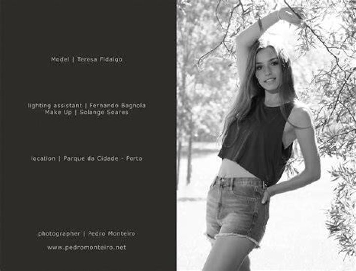 Teresa Fidalgo II on Behance