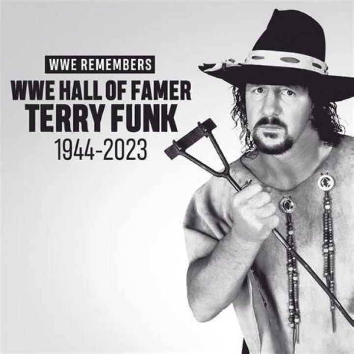 Terry Funk Dead Wrestling Legend Who Appeared In 'Road House'