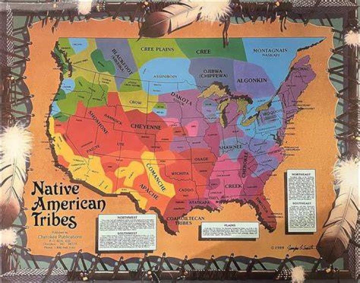 Test Title Native american tribes, Native american culture, Native