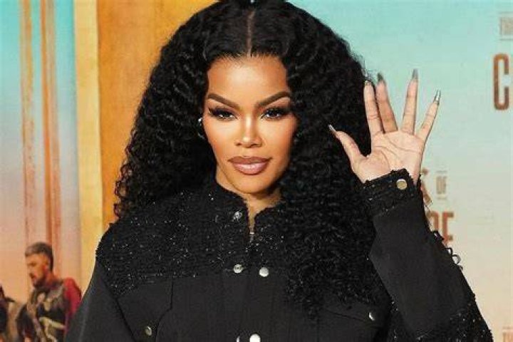 Teyana Taylor Biography, Net Worth, Age, Height, Weight, Boyfriend