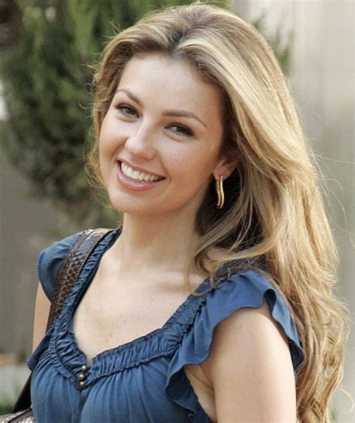 Thalia (Marimar) Mexican Singer Actress Ariadna Thal&iacute;a Sodi Miranda