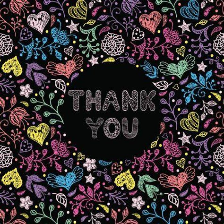 Thank you