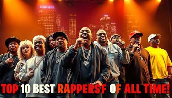 The 10 Best Rappers of the 2000s Complex