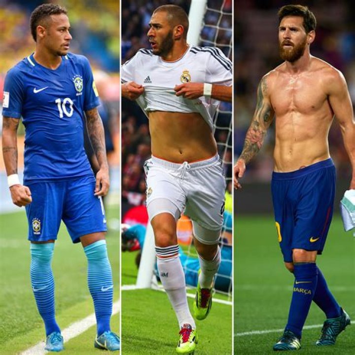 The 50 Sexiest Soccer Players Brazilian Soccer Players, Good Soccer
