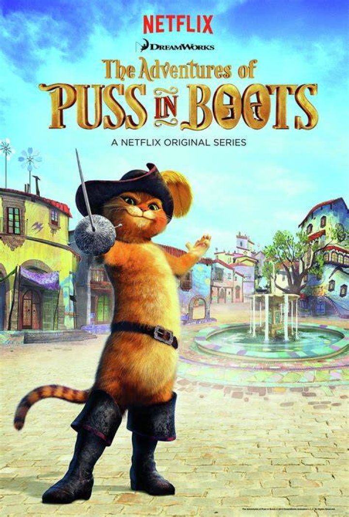 The Adventures of Puss in Boots Torrent Download EZTV