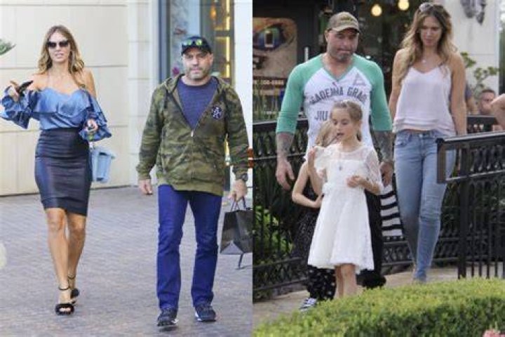 The Ages Of Joe Rogan's Children