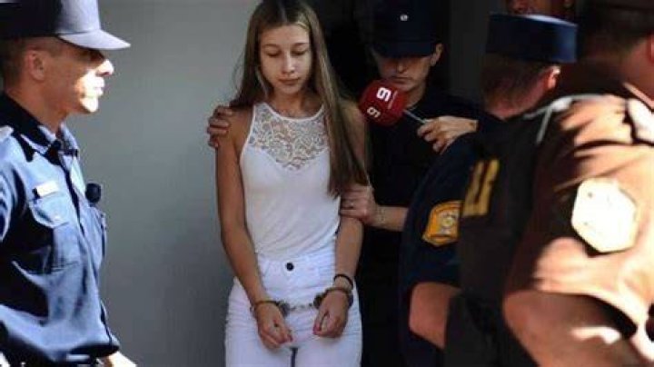The Astonishing Case Of Nahir Galarza: A Tale Of Crime And Controversy