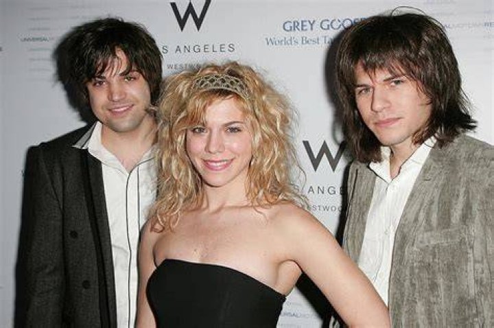 The Band Perry on way to debut second album