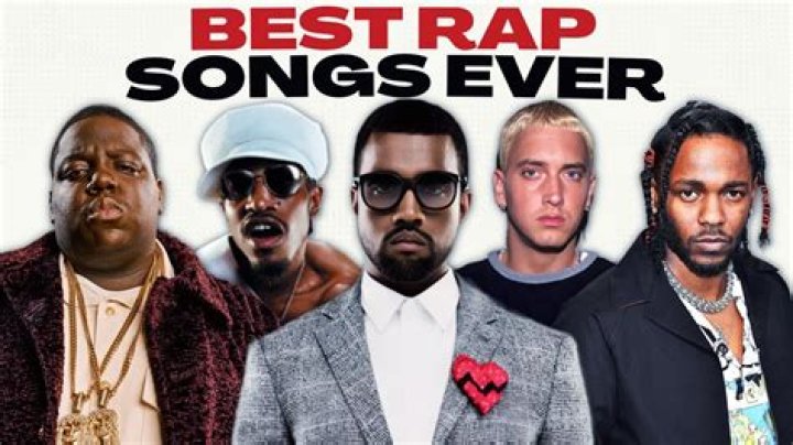 The Best Rap Songs of 2023 Techno Blender
