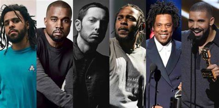The Best Rappers Of 2023