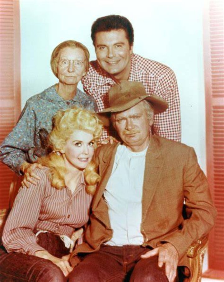 The Beverly Hillbillies Cast, Characters, & Facts Britannica