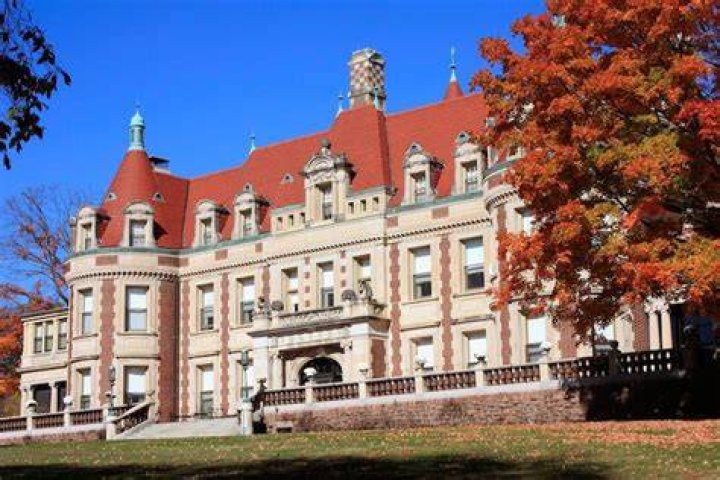 The Busch Mansion at Grant's Farm, Revisited