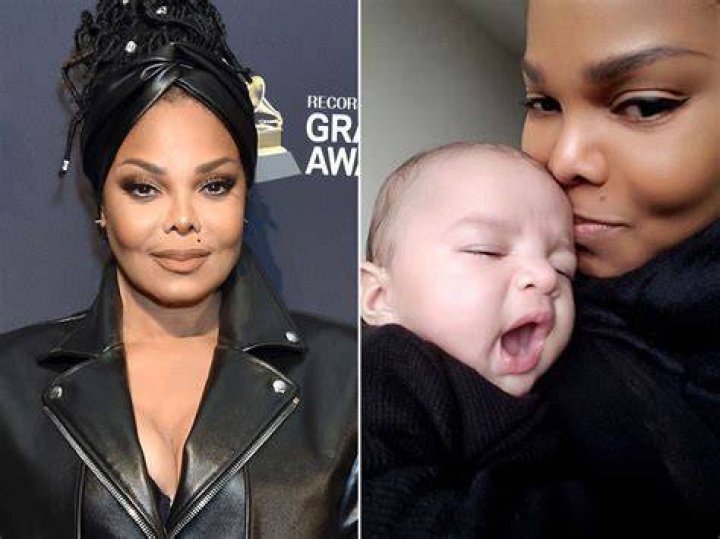 The Current Age Of Eissa, Janet Jackson's Young Son