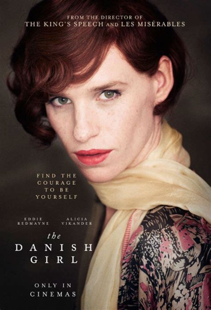The Danish Girl Movie CLIP Costume Party (2015) Alicia Vikander