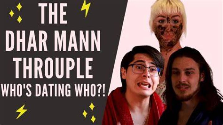 THE DharMann THROUPLE ft. thatgirlmair Carloshasjoined and