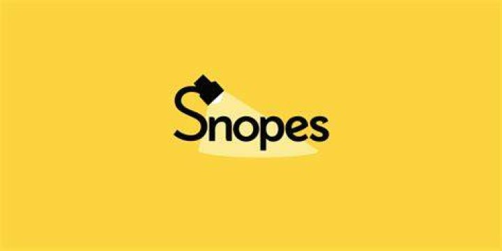 The Dope on Snopes a Big ‘Nope’