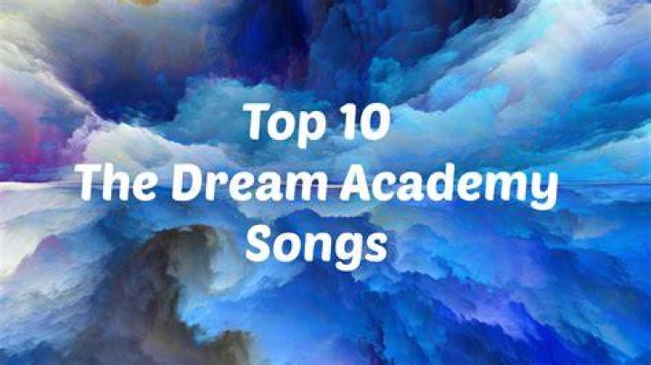 The Dream Academy albums, songs, playlists Listen on Deezer