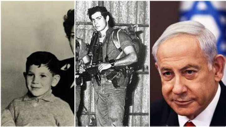The Early Life And Career Of Benjamin Netanyahu
