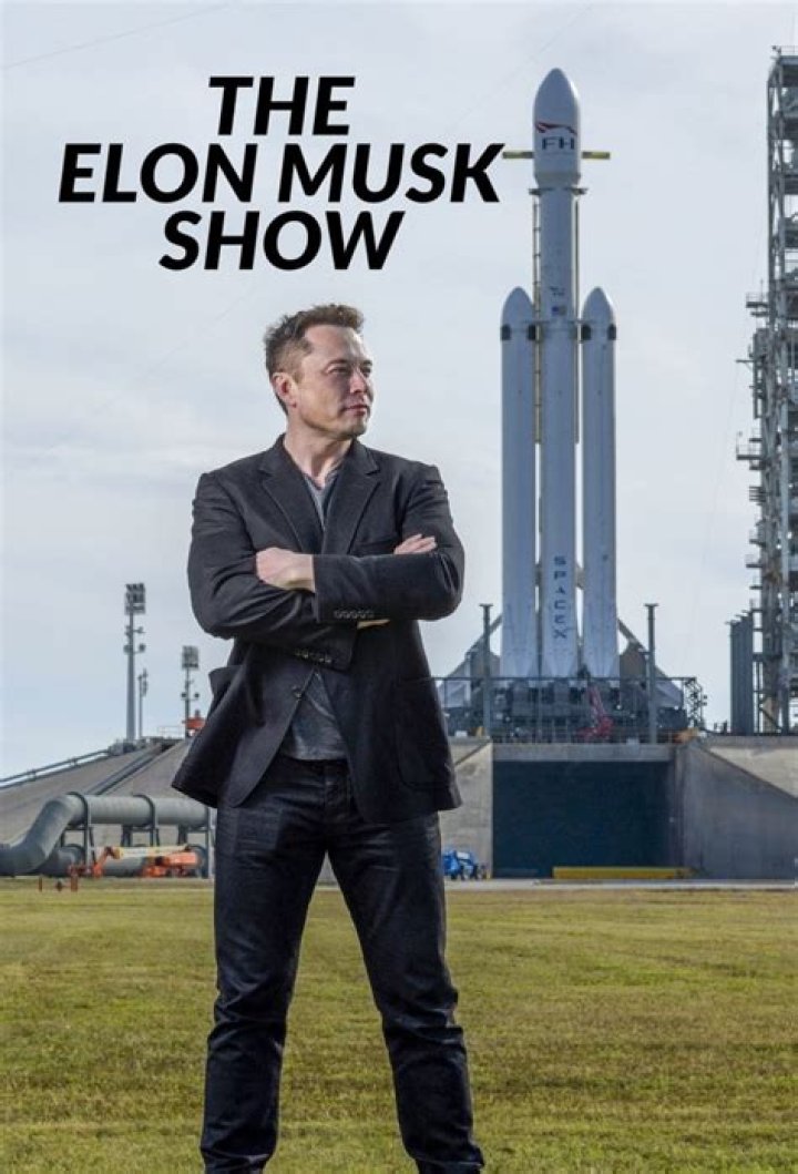 The Elon Musk Show CMoviesHD