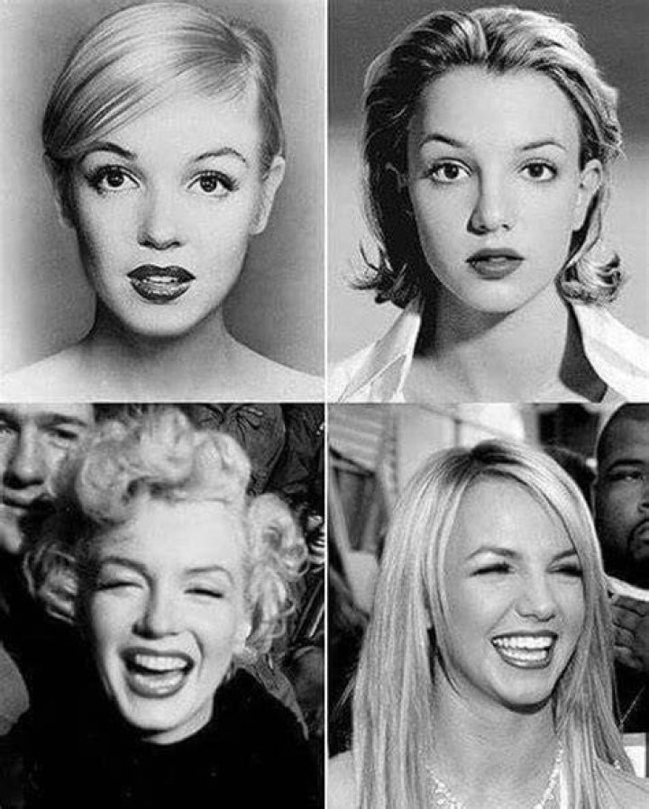 The Enduring Legacy And Surprising Connections Between Britney Spears And Marilyn Monroe