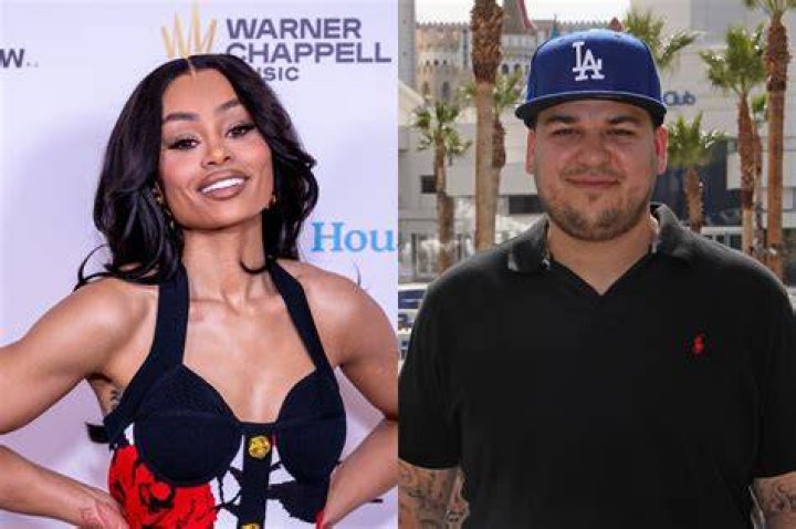 The ExBoyfriend of Blac Chyna's New Boyfriend Blasts Their