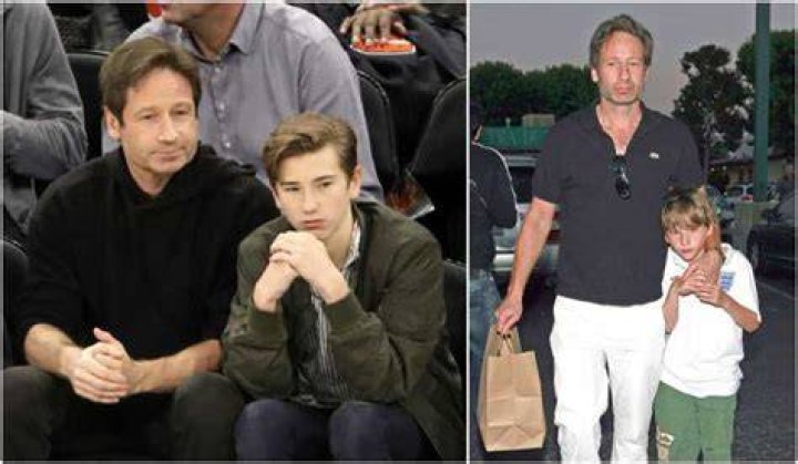 The Family Man: Uncovering The Identity Of David Duchovny's Child