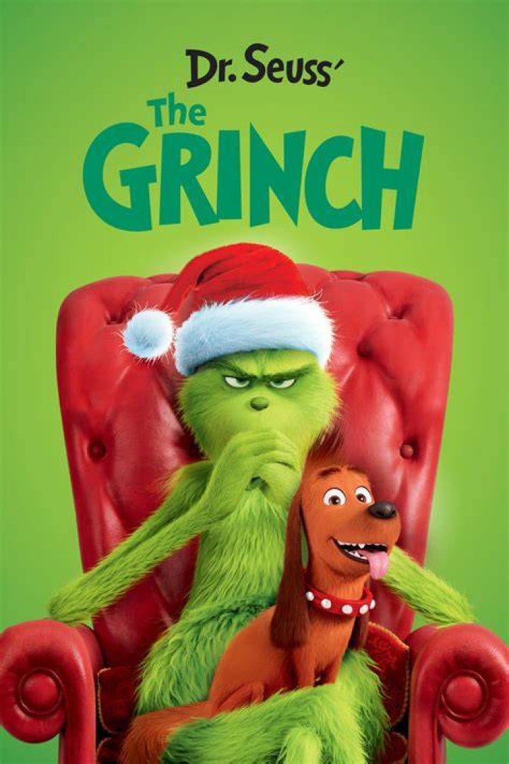The Grinch 2018 Poster Movie 2022 Movie Poster Wallpa vrogue.co