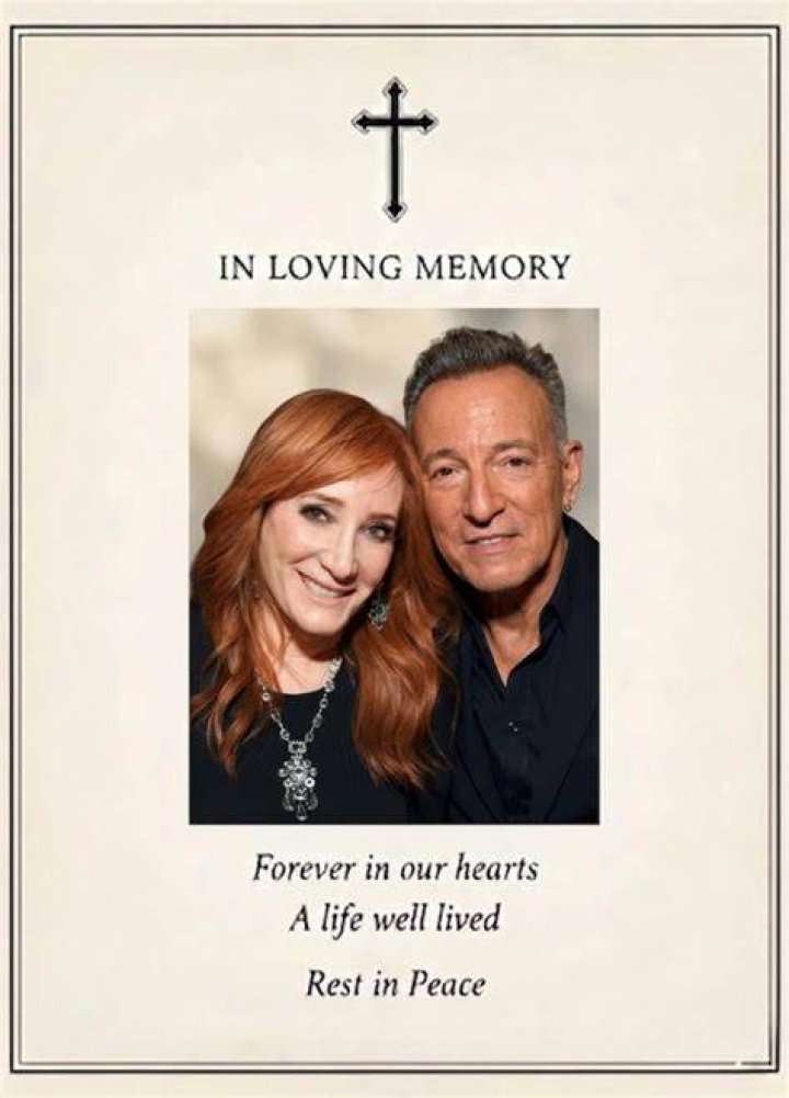 The Heartbreaking Loss Of Their Beloved Wife