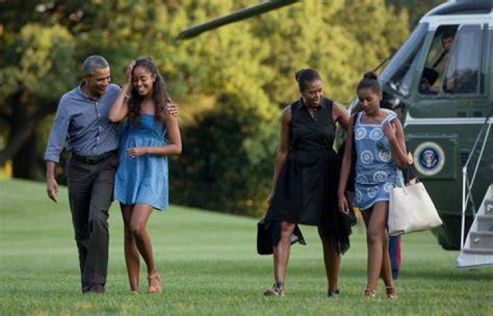 The Hidden Truth: Uncovering The Mystery Of The Obama Kids' True Parents