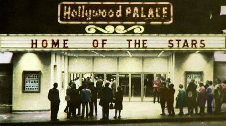 The Hollywood Palace (1964)