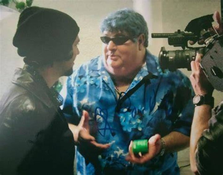 The Infamous Don Vito Margera: Behind The Scenes